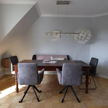3-zi In Verden-hoenisch - Self-check-in - Kinderfreundlich - Balkon - Kaffeeautomat Apartment Honisch